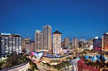 Singapore Marriott Tang Plaza Hotel