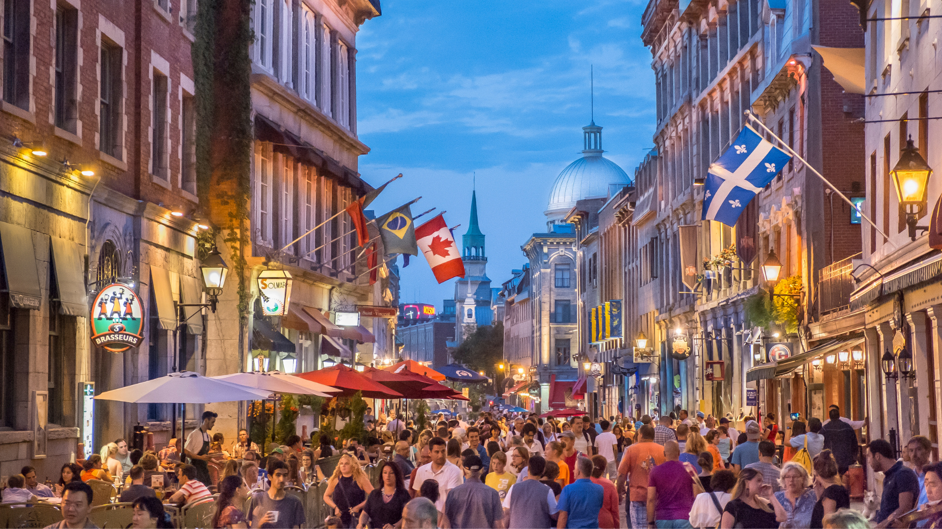 Old Montreal (Vieux-Montréal)