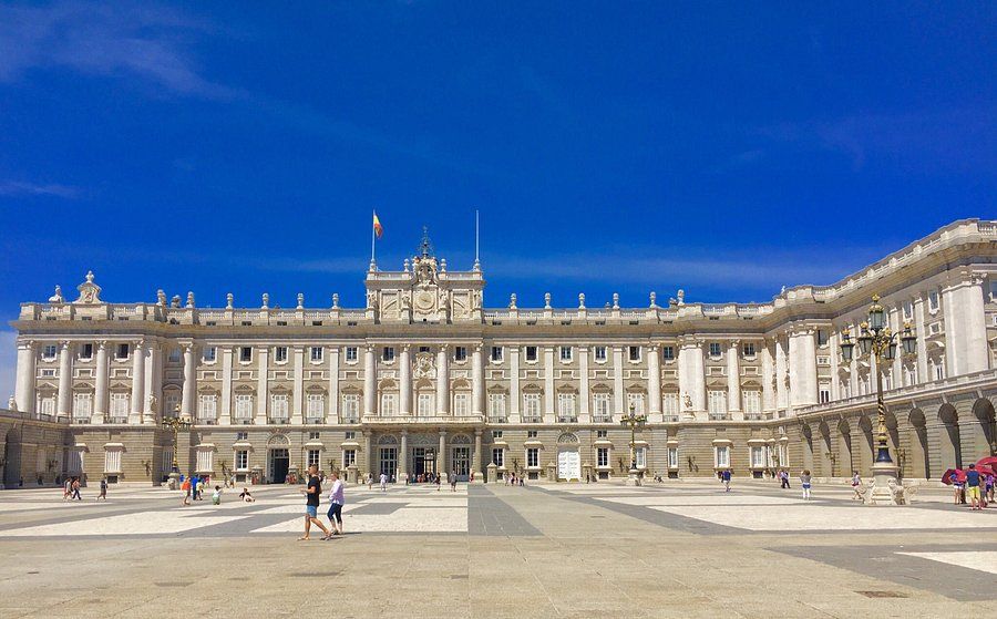 Det Kongelige Palads