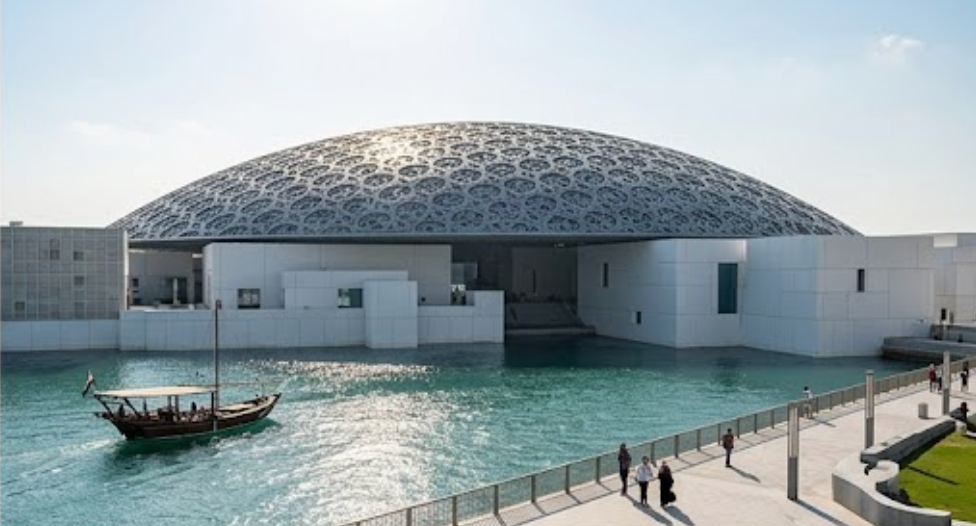 Louvre Abu Dhabi
