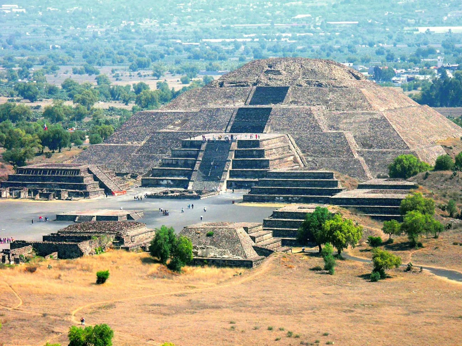Teotihuacán