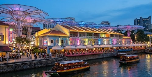 Clarke Quay