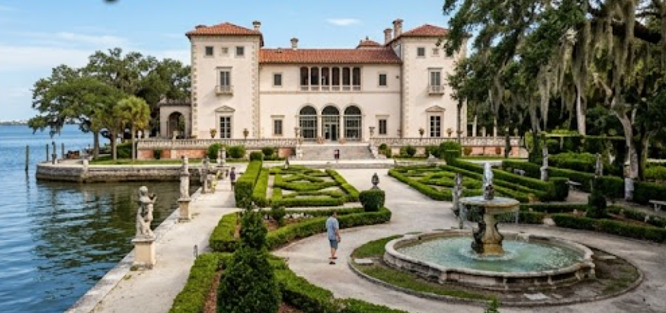 Vizcaya Museum & Gardens