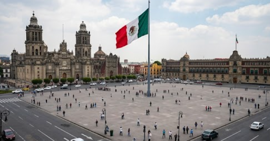Zócalo