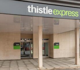 Thistle Express Luton