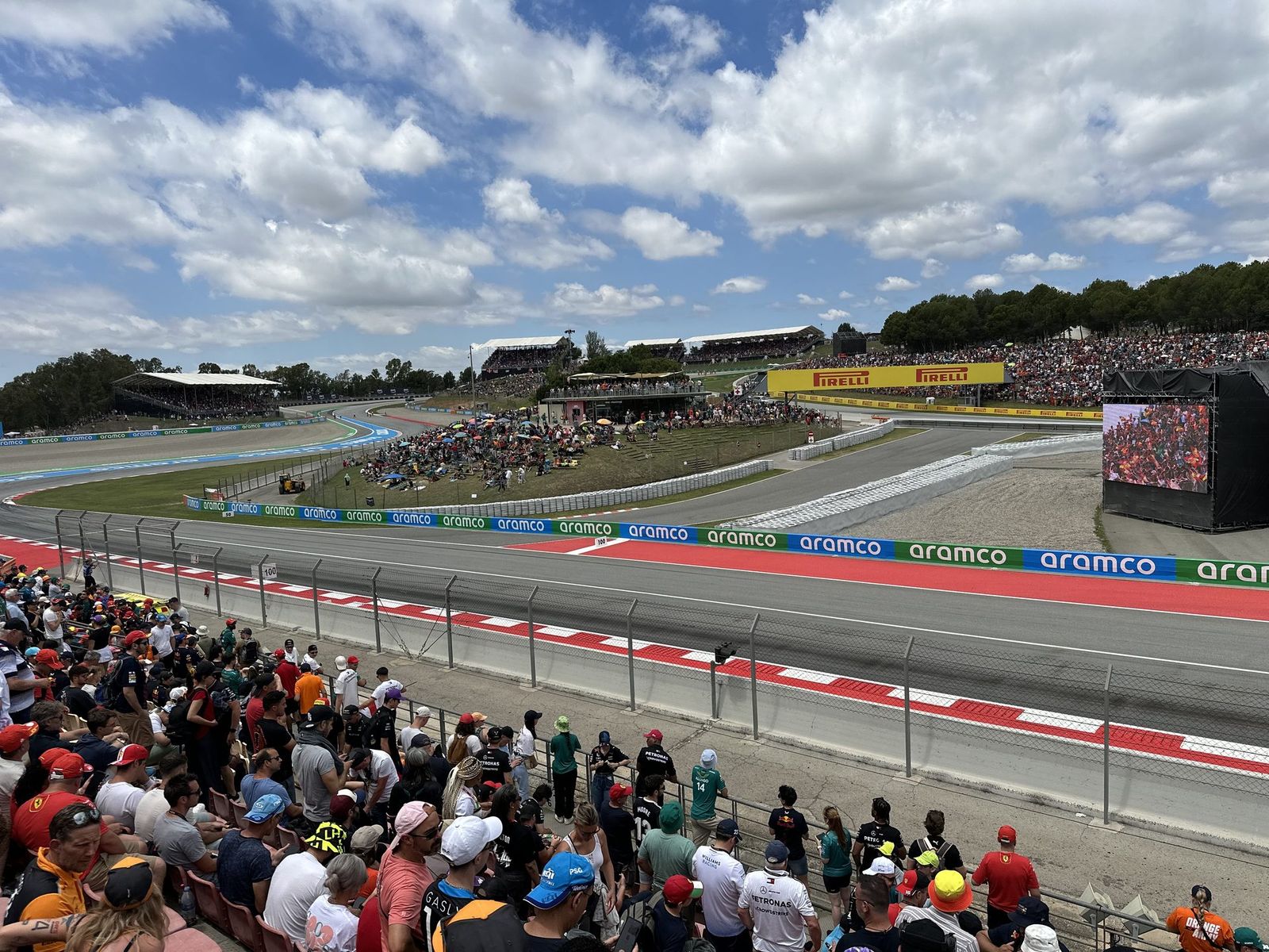 F1 Trip to Barcelona Guide