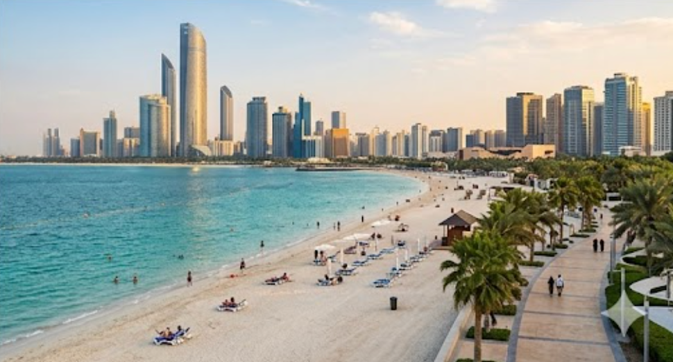 Corniche Beach