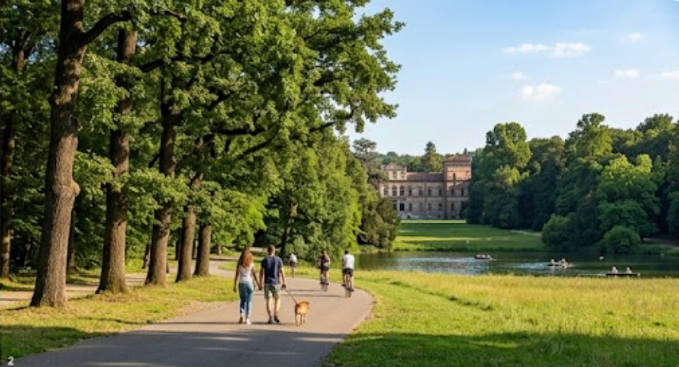 Monza Park (Parco di Monza)