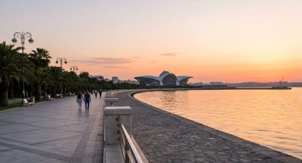 Baku Boulevard