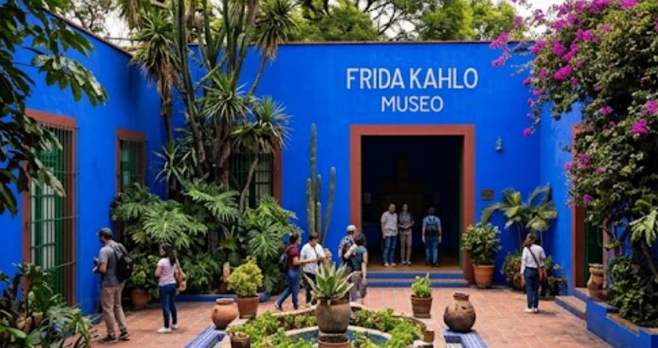 Museo Frida Kahlo