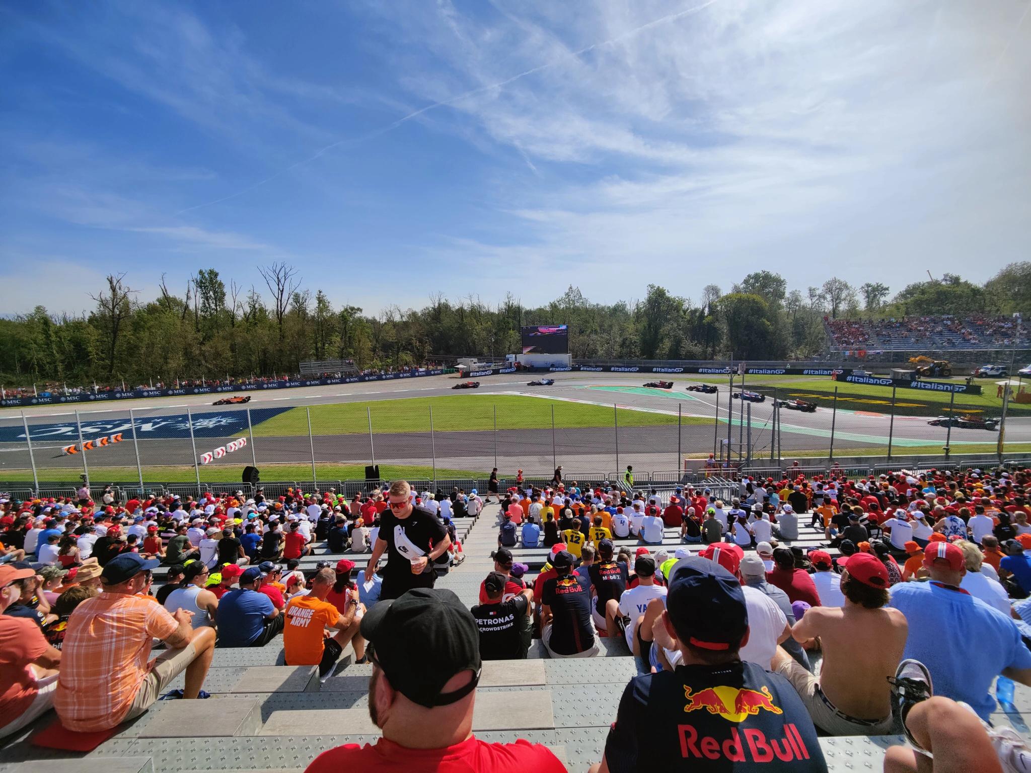 monza