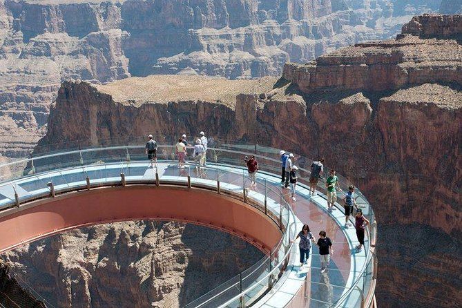 Grand Canyon eller Hoover Dam