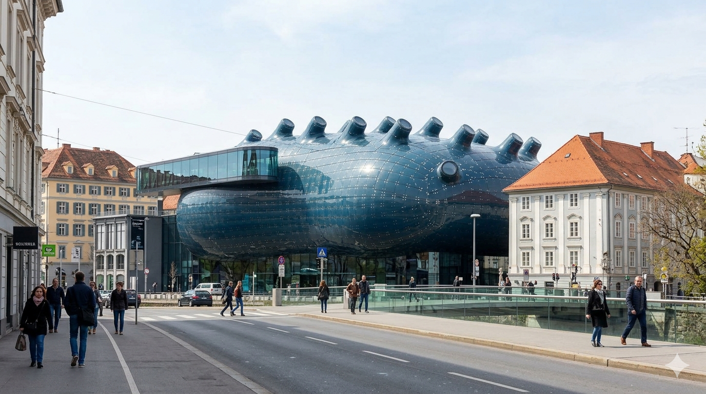 Kunsthaus Graz