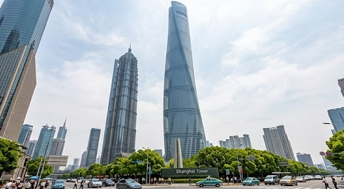 Shanghai Tower