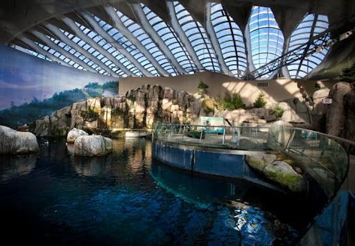 Montreal Biodome