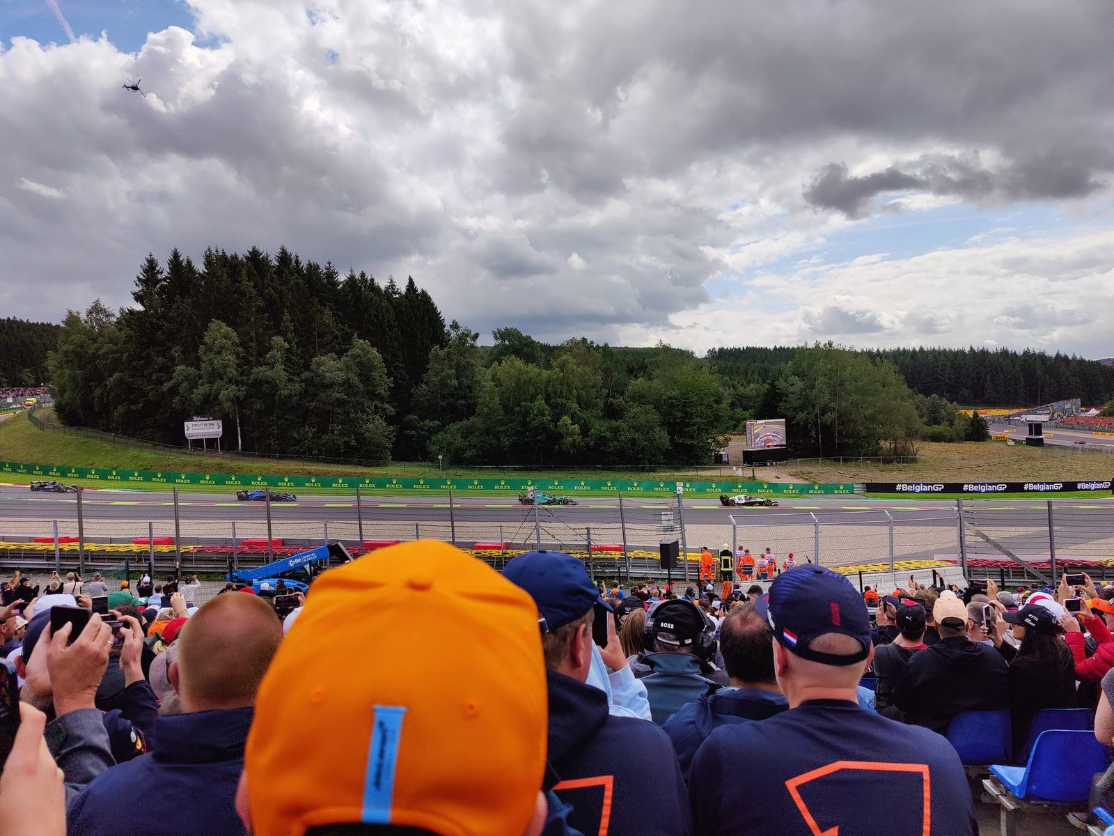 Spa Grand Prix Packages