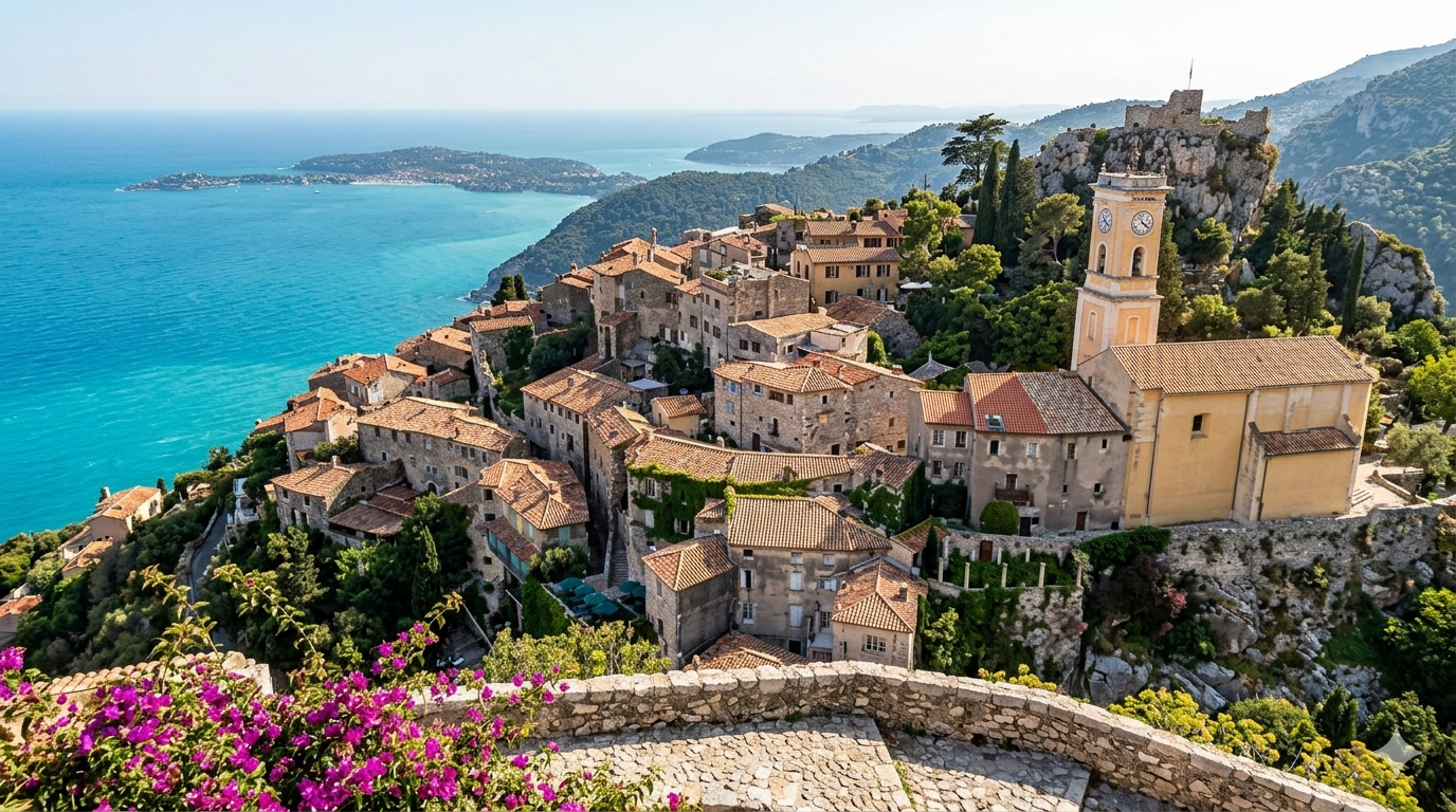 Èze Village