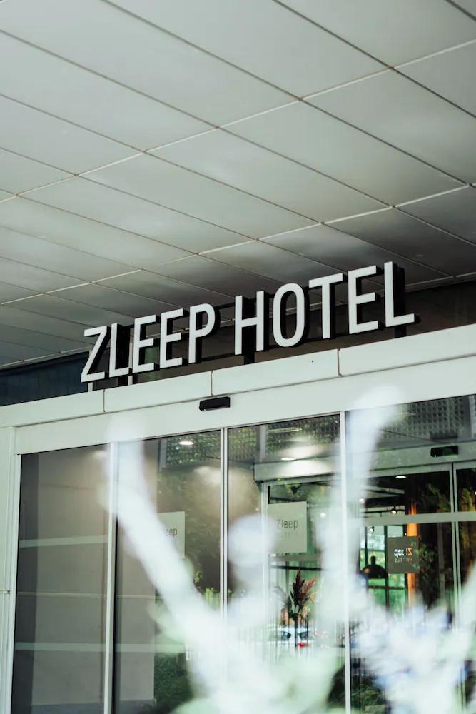 Zleep Hotel Madrid Airport