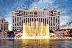 Bellagio Fountain Show