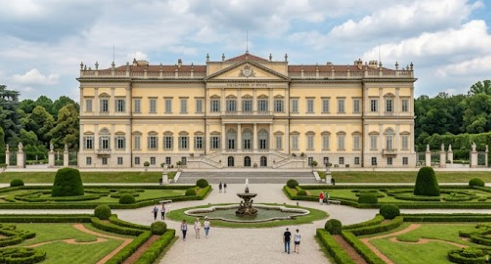 Villa Reale di Monza