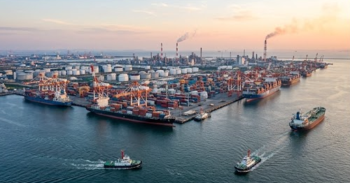 Yokkaichi Port