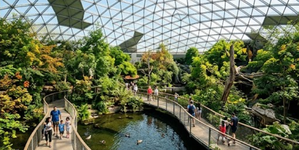 Montreal Biodome