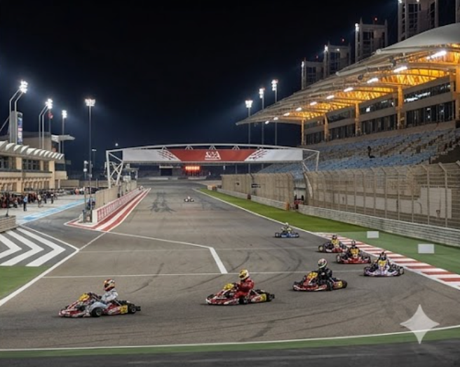 Bahrain International Karting Circuit