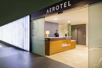 Aerotel Madrid Airport