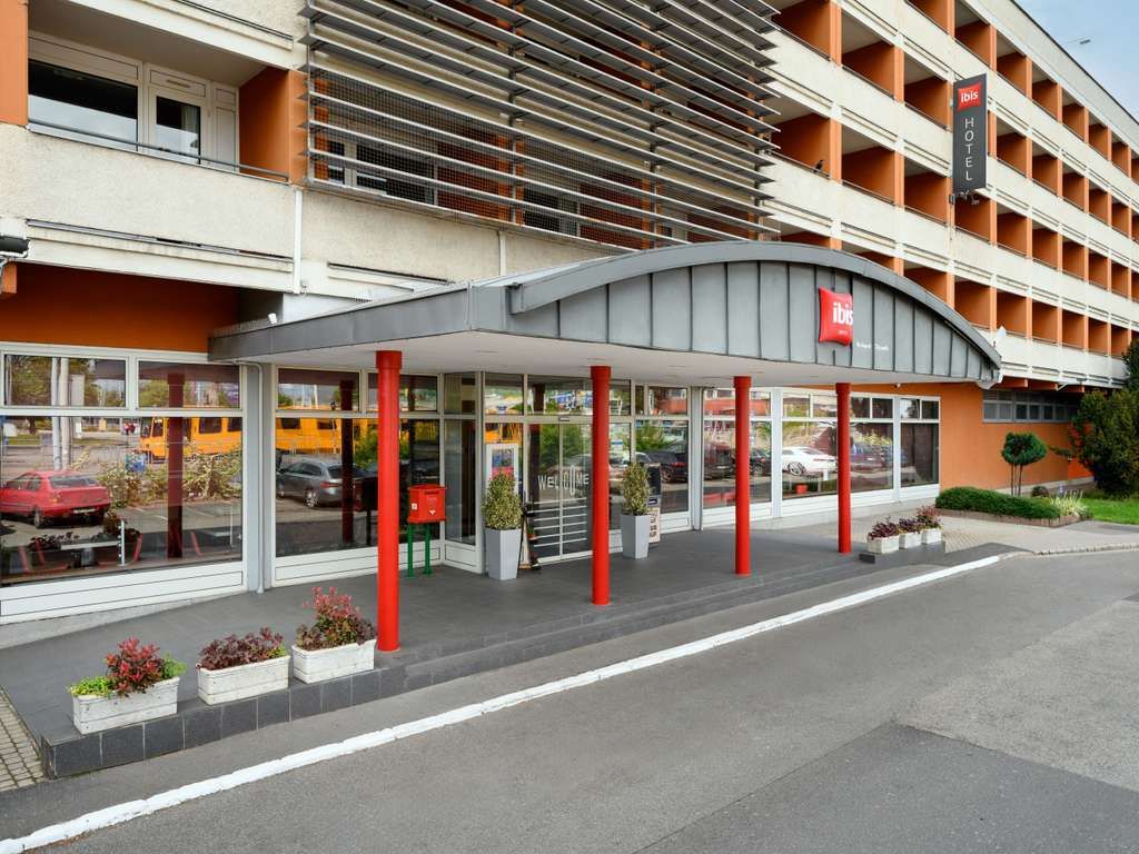 ibis Budapest City South