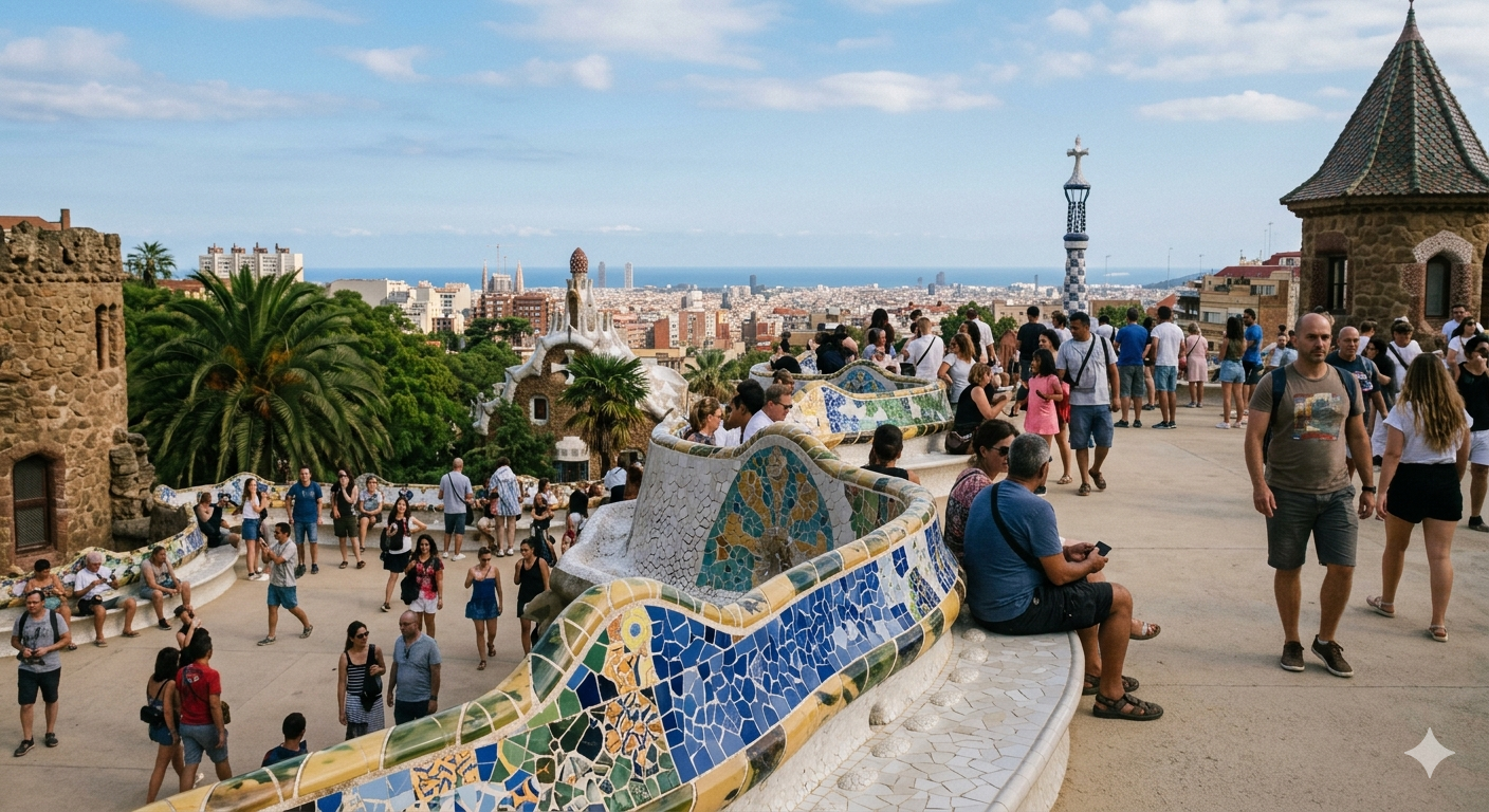 Park Güell