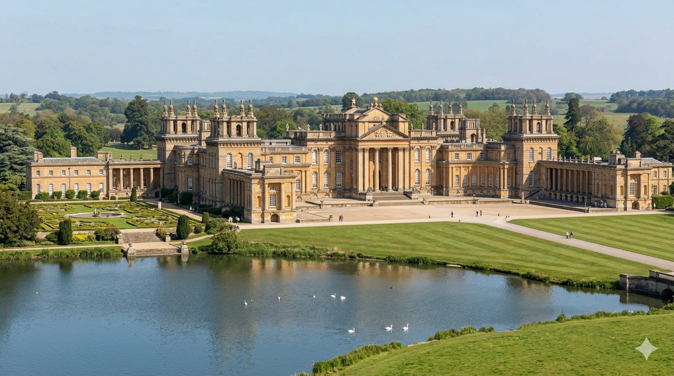 Blenheim Palace