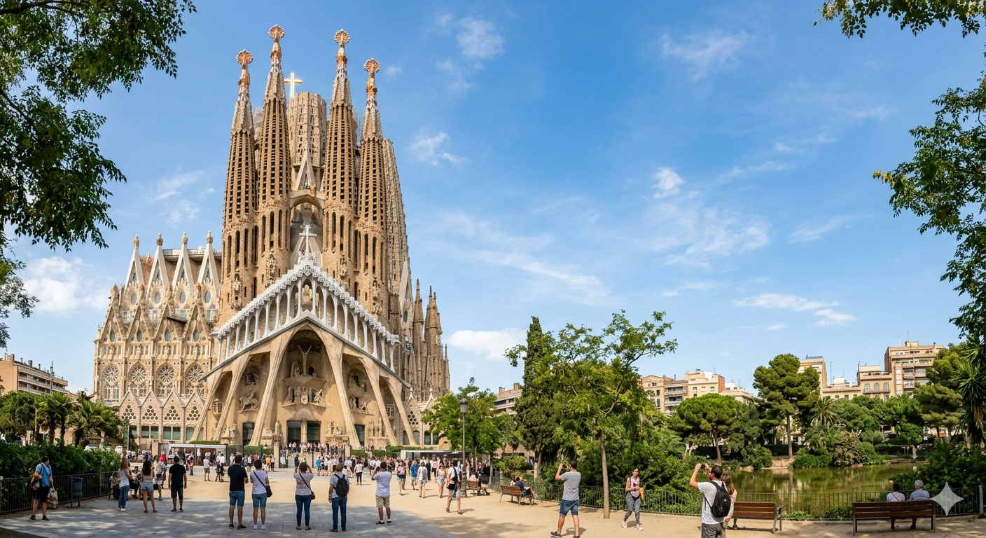 La Sagrada Família