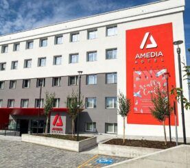 Amedia Hotel Milano