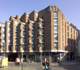 Aquis Grana City Hotel Aachen