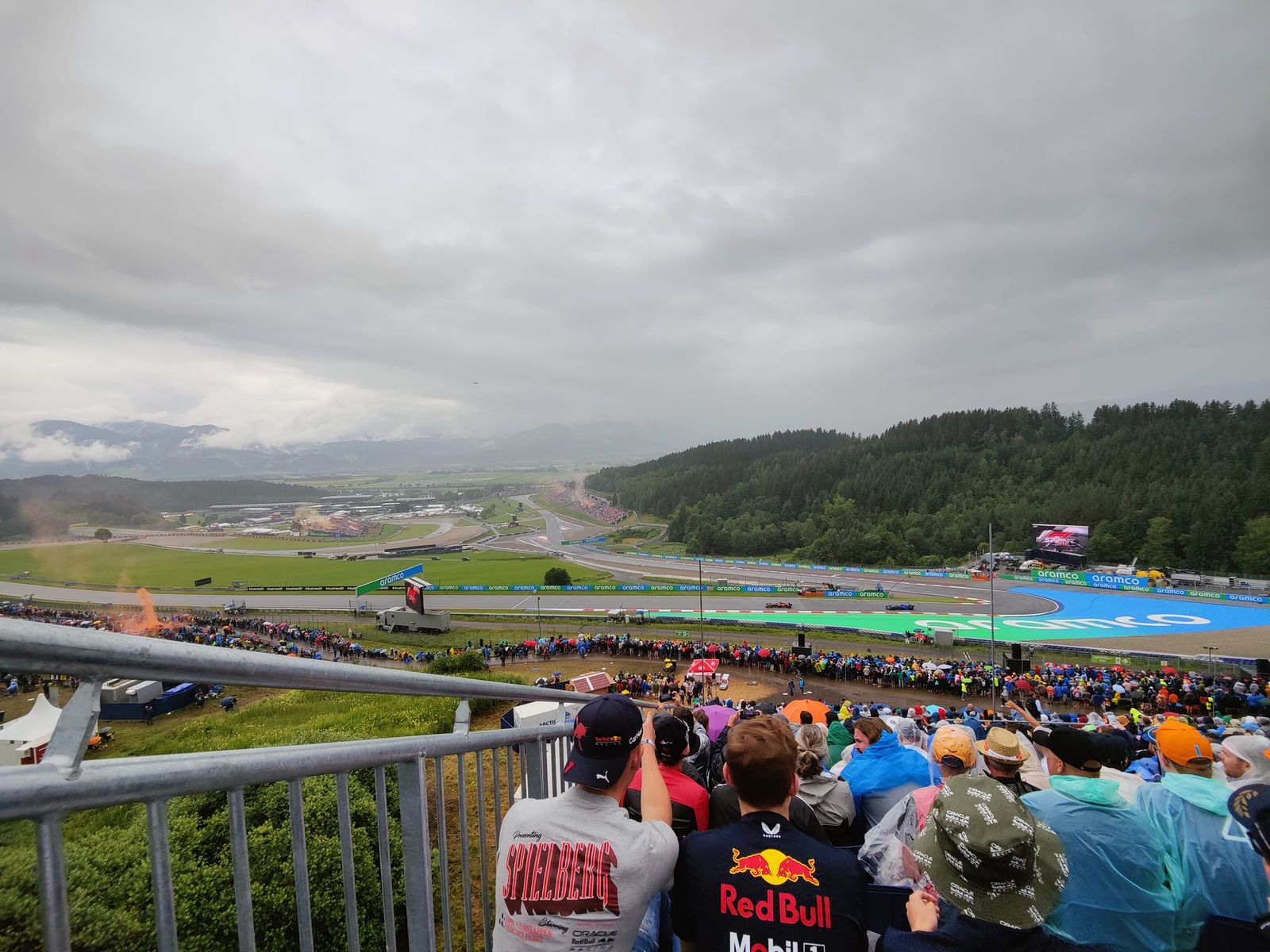Austrian Grand Prix Travel