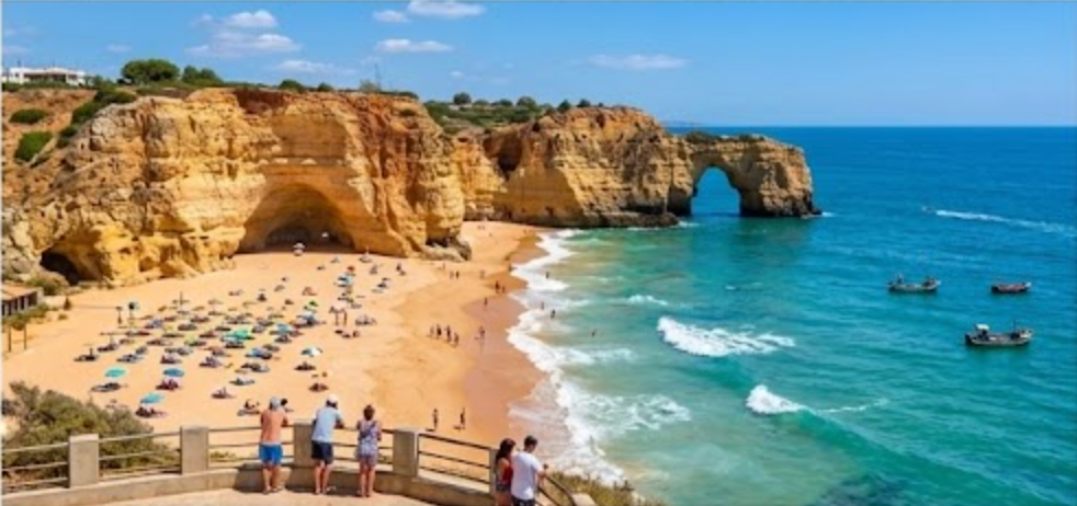 Praia da Rocha 