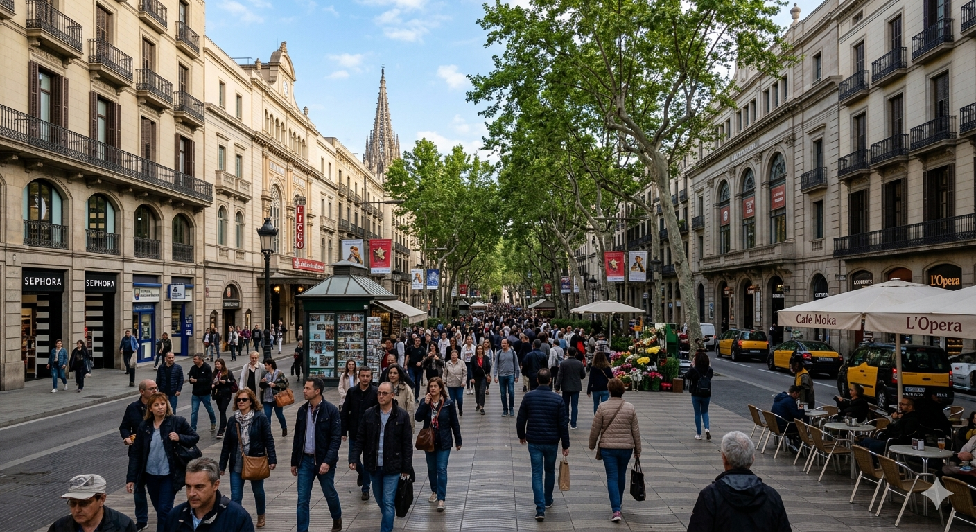 La Rambla