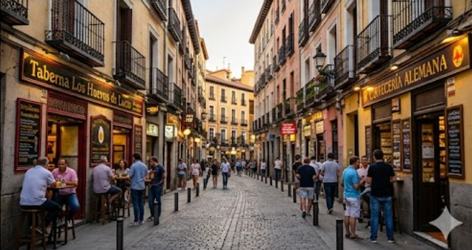 La Latina Quarter