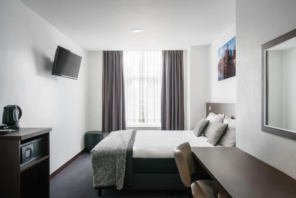 Hotel City Garden Amsterdam