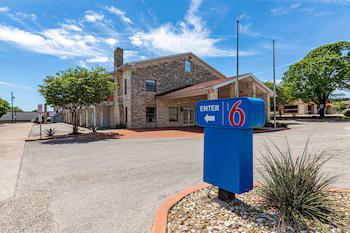 Motel 6 Georgetown, TX