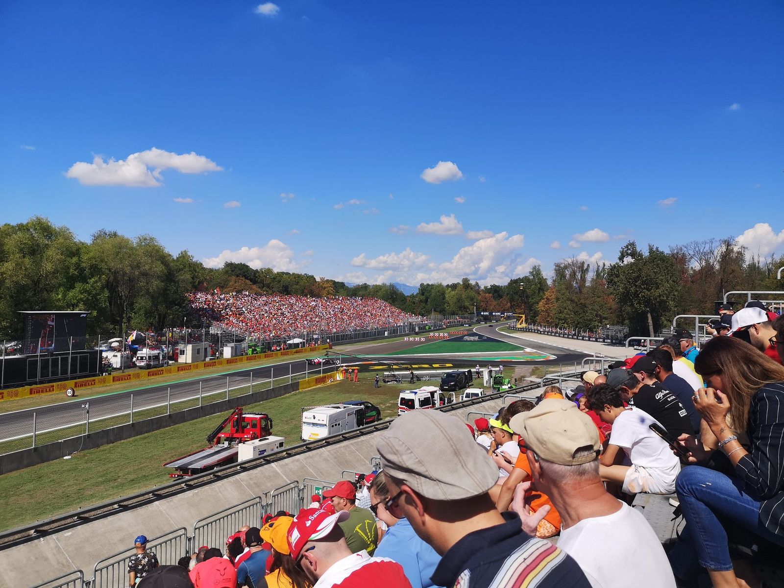 Guide til bedste Grand Prix for førstegangsbesøgende