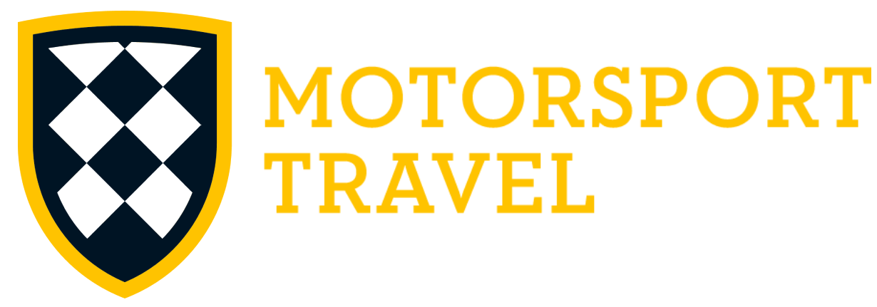 motorsport travel logo