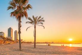 Barceloneta-stranden