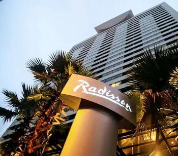  Radisson Hotel Paulista Sao Paulo