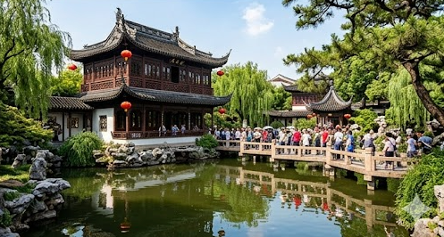 Yu Garden (Yuyuan Garden)