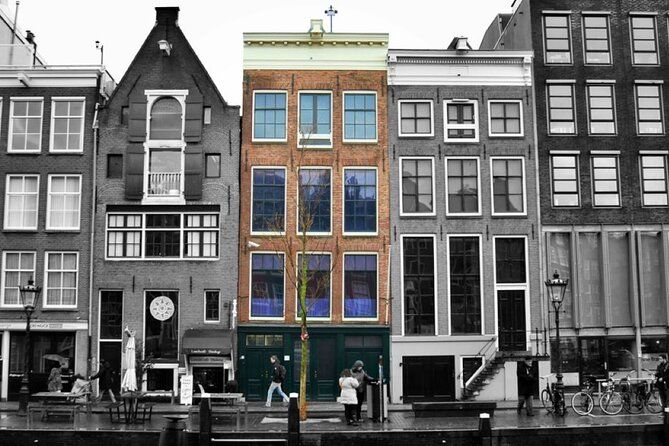 Anne Franks Hus 