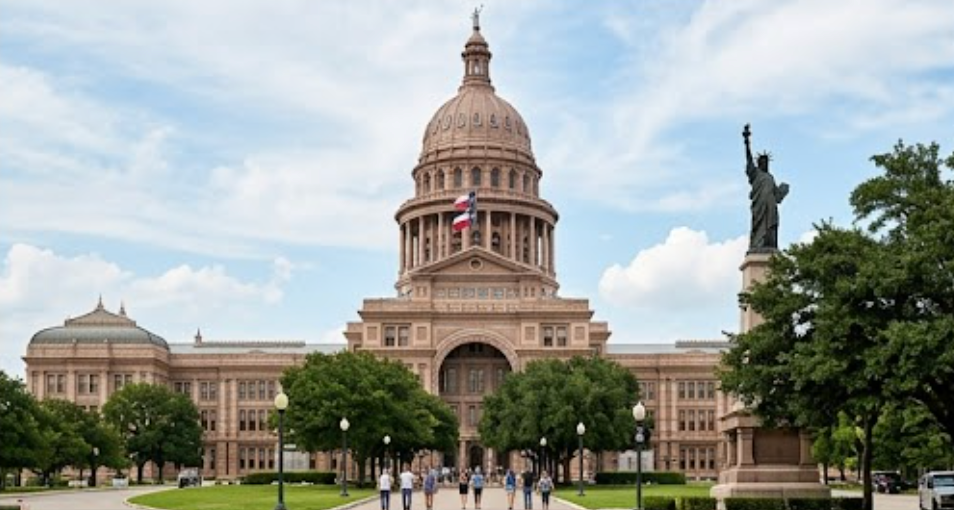 Texas State Capitol