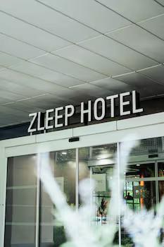  Zleep Hotel Madrid Airport