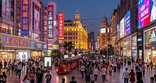 Nanjing Road