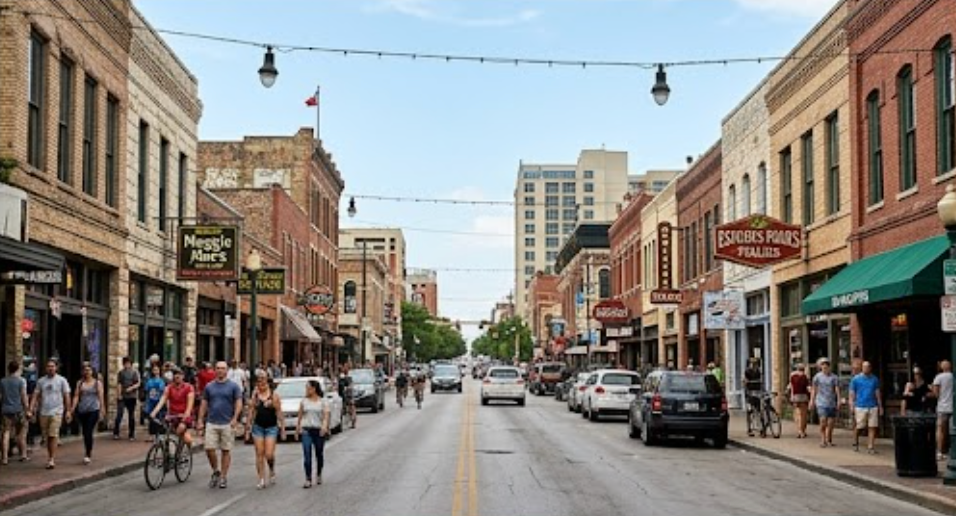 Sixth Street